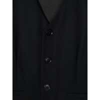 Veste pentru Baieti - Veste sport Emporio Armani Pinstripe vest Blue Baieti (BM 16759571) - B-mall.ro