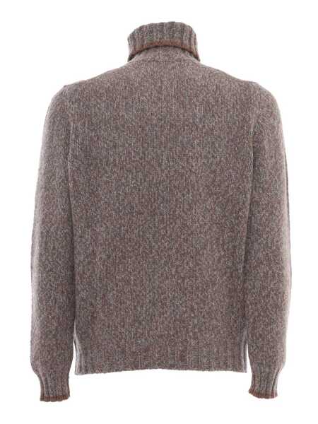 Pulovere Fedeli TURTLE-NECK L/S KNITTED SWEATER MAN Multicolor Barbati (BM 16759577) 2