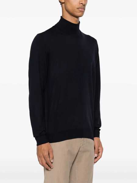 Pulovere Fedeli TURTLE NECK L/S KNITTED SWEATER MAN Multicolor Barbati (BM 16759583) 3