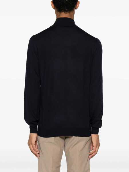 Pulovere Fedeli TURTLE NECK L/S KNITTED SWEATER MAN Multicolor Barbati (BM 16759583) 4