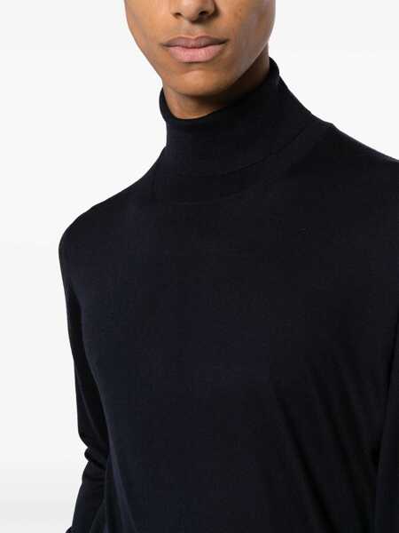 Pulovere Fedeli TURTLE NECK L/S KNITTED SWEATER MAN Multicolor Barbati (BM 16759583) 5