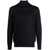 Fedeli TURTLE NECK L/S KNITTED SWEATER MAN Multicolor