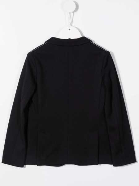 Sacouri Emporio Armani BLUE BLAZER Blue Baieti (BM 16759613) 2