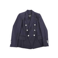 Sacouri Balmain Double-breasted jacket