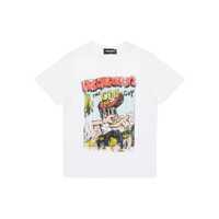Tricouri DSQUARED2 T-shirts