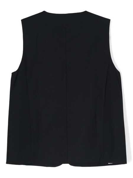 Veste sport Dou-Uod Blue vest Blue Baieti (BM 16759793) 2