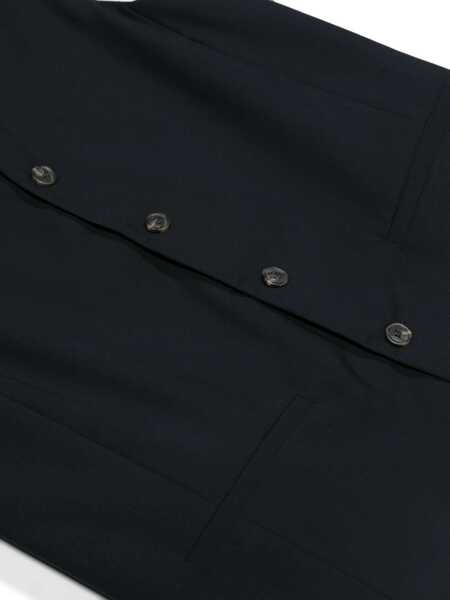 Veste sport Dou-Uod Blue vest Blue Baieti (BM 16759793) 3