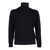 Phi Fdl LS HIGH NECK SWEATER Black  