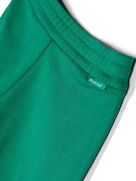 Treninguri Moncler Green sports suit Green Baieti (BM 16759832) 3