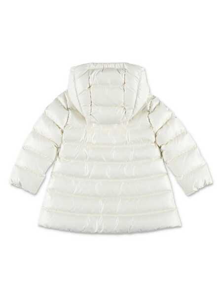 Paltoane Moncler IBIDA LONG COAT Beige Fete (BM 16759838) 2