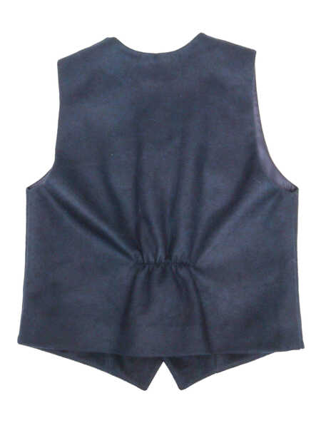 Veste sport Nupkeet Waistcoat with welt pockets Multicolor Baieti (BM 16760006) 2