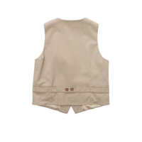 Veste pentru Baieti - Veste sport Paolo Pecora VEST Beige Baieti (BM 16760033) - B-mall.ro
