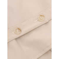 Veste pentru Baieti - Veste sport Paolo Pecora Beige waistcoat Beige Baieti (BM 16760060) - B-mall.ro
