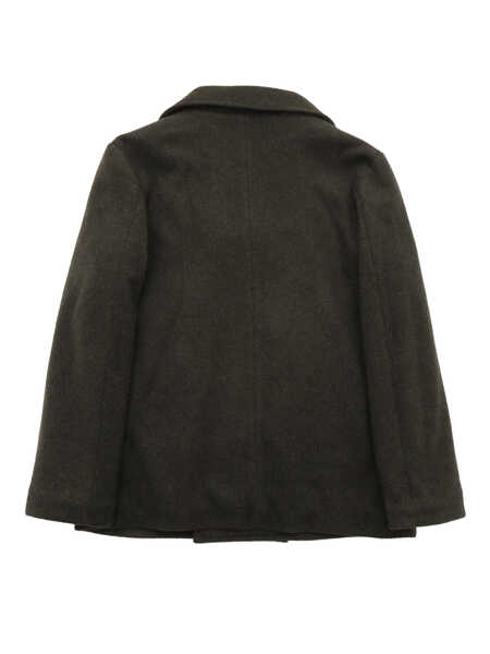 Geci de iarna Paolo Pecora BOY JACKET Green Baieti (BM 16760063) 2