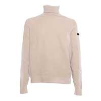 Pulovere casual Rrd velvet turtleneck knit Barbati