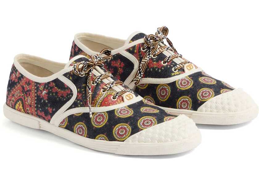 Sneakers Valentino Garavani Bay By Bay Sneakers MULTICOLOR Barbati (BM 16760160) 2