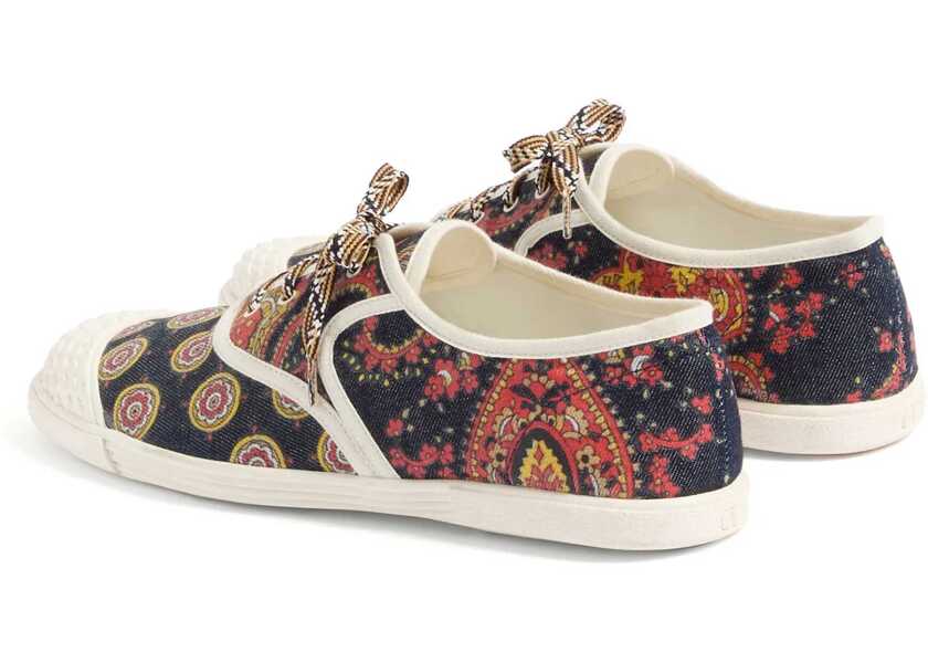 Sneakers Valentino Garavani Bay By Bay Sneakers MULTICOLOR Barbati (BM 16760160) 3