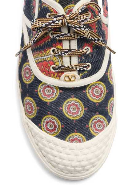Sneakers Valentino Garavani Bay By Bay Sneakers MULTICOLOR Barbati (BM 16760160) 5