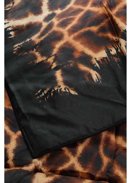 Accesorii de voiaj Roberto Cavalli Silk Giraffa Plaid Multicolor Barbati (BM 16760169) 4