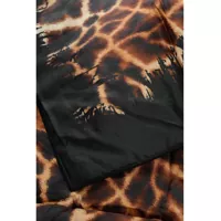 Accesorii de voiaj pentru Barbati - Accesorii de voiaj Roberto Cavalli Silk Giraffa Plaid Multicolor Barbati (BM 16760169) - B-mall.ro