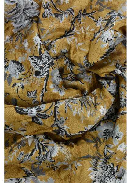 Accesorii de voiaj Roberto Cavalli Silk China Birds Plaid Multicolor Barbati (BM 16760172) 2