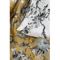Accesorii de voiaj pentru Barbati - Accesorii de voiaj Roberto Cavalli Silk China Birds Plaid Multicolor Barbati (BM 16760172) - B-mall.ro