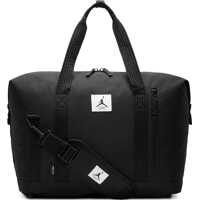 Genti de voiaj de mana Air Jordan Solid Color Jam Flight Duffel Bag With Contrastin Barbati