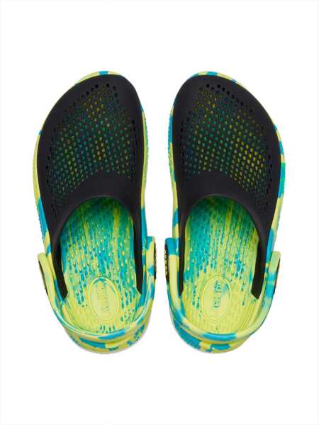 Sandale sport Crocs Literide 360 Marbled Clog BLACK Baieti (BM 16760271) 2