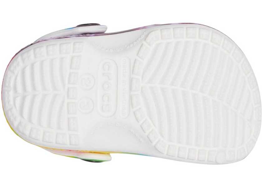 Sandale Crocs Crocs Littles Graphic Clog MULTICOLOUR Baieti (BM 16760274) 4