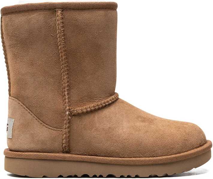 Cizme de iarna UGG Classic Ii Chestnut BROWN Fete (BM 16760283) 2