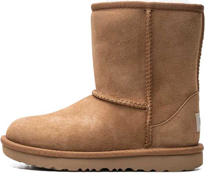 Cizme de iarna UGG Classic Ii Chestnut BROWN Fete (BM 16760283) 5
