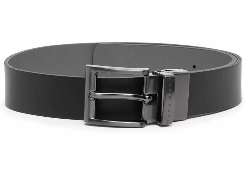 Curele Hugo Boss Cintura BLACK Baieti (BM 16760292) 3