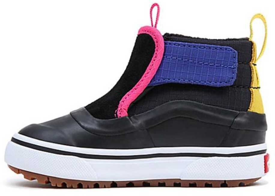 Cizme de iarna Vans High Slip On MULTICOLOUR Fete (BM 16760301) 3