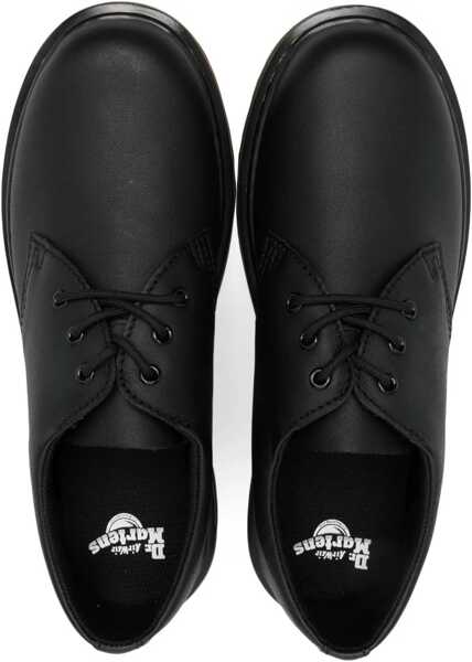 Pantofi Dr. Martens 1461 Y Black Softy T BLACK Baieti (BM 16760346) 3