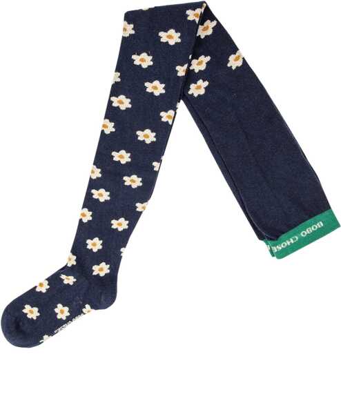 Sosete Bobo Choses Little Flower All Over Tights MULTICOLOUR Fete (BM 16760355) 1