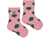Bobo Choses Green Tree All Over Long Socks MULTICOLOUR