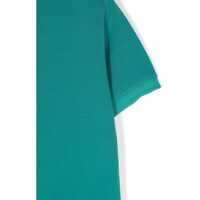 Tricouri Polo pentru Baieti - Tricouri Polo Stone Island Polo Shirt - Emerald GREEN Baieti (BM 16760397) - B-mall.ro