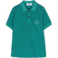 Tricouri Polo Polo Shirt - Emerald Baieti