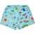 Bobo Choses Baby Funny Insects All Over Swim Shorts AZURE