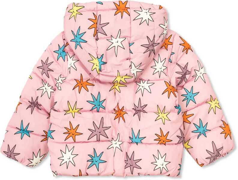 Geci Stella McCartney Puffer PINK Fete (BM 16760445) 2