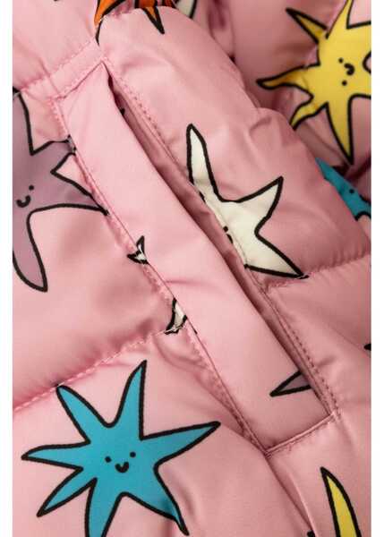 Geci Stella McCartney Puffer PINK Fete (BM 16760445) 4