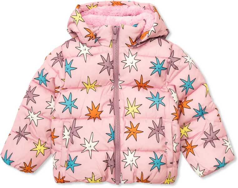Geci Stella McCartney Puffer PINK Fete (BM 16760445) 1