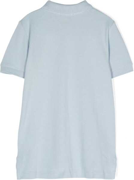 Bluze Ralph Lauren Ss Kc M1-Knit Shirts-Polo Shirt BLUE Baieti (BM 16760451) 2