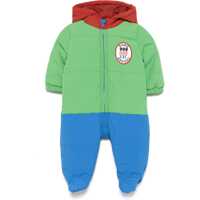 Salopete Baby B.c Color Block Overall Baieti