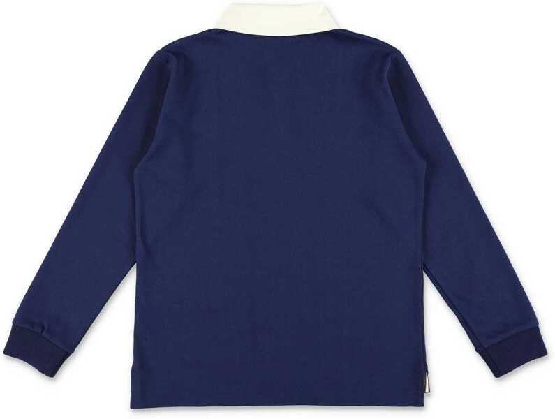 Topuri Gucci J L/S Polo/ Wintery Nt Sky/ Mc/Mx MULTICOLOUR Baieti (BM 16760523) 2