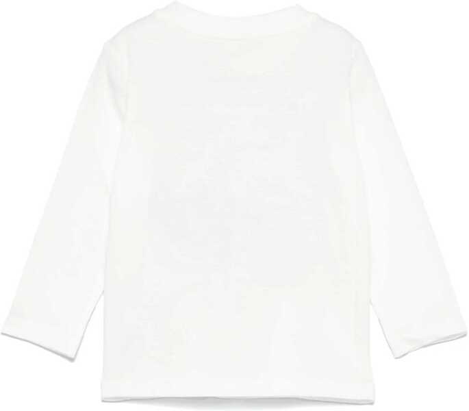 Topuri Stella McCartney T-Shirt/Top WHITE Baieti (BM 16760565) 2
