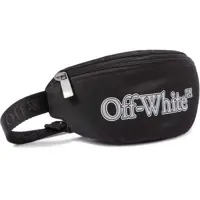 Genti pentru Baieti - Genti de voiaj de mana Off-White Big Bookish Funny Pack BLACK Baieti (BM 16760568) - B-mall.ro