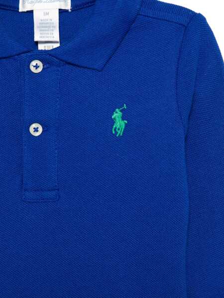 Bluze Ralph Lauren Tops Knit AZURE Baieti (BM 16760595) 3