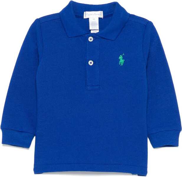 Bluze Ralph Lauren Tops Knit AZURE Baieti (BM 16760595) 1