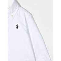 Camasi pentru Fete - Camasi casual Ralph Lauren Shirt WHITE Fete (BM 16760601) - B-mall.ro